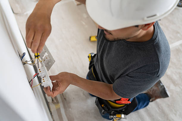 Reliable Lighting Installation contractor in Norwich, NY by No Joke electrician